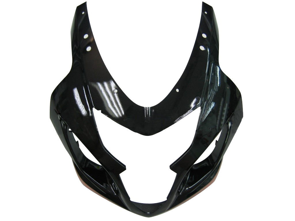 Carene 2004-2005 Suzuki GSXR 600 750 Nero Arancione GSXR Racing Generico