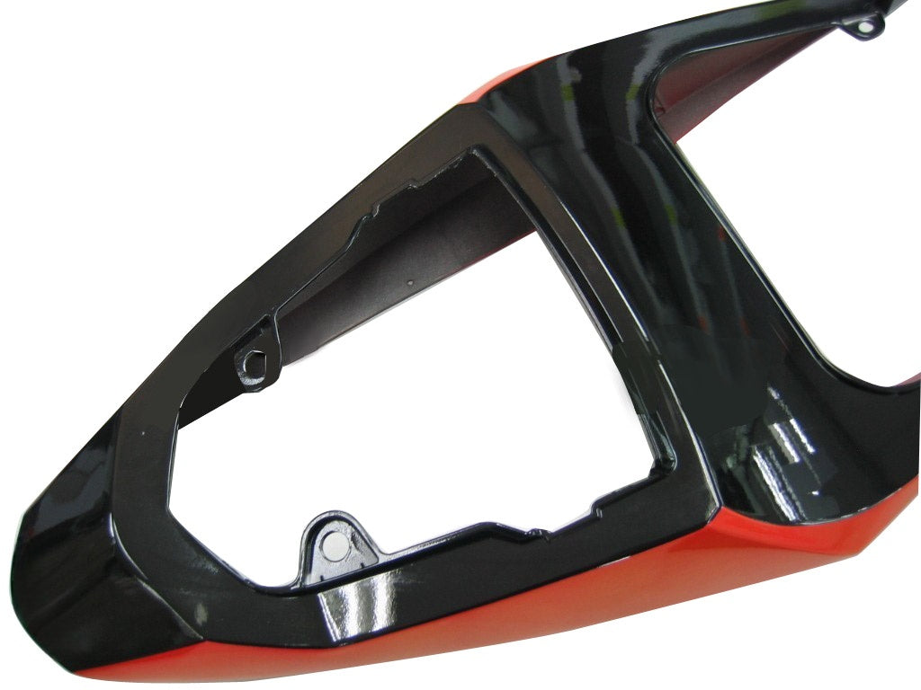 Carene 2004-2005 Suzuki GSXR 600 750 Nero Arancione GSXR Racing Generico