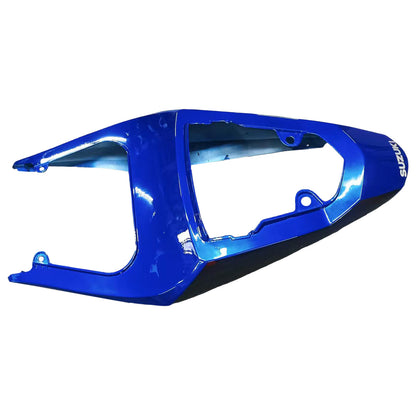 Carene 2004-2005 Suzuki GSXR 600 750 Blu Nero Suzuki GSXR Racing Generico