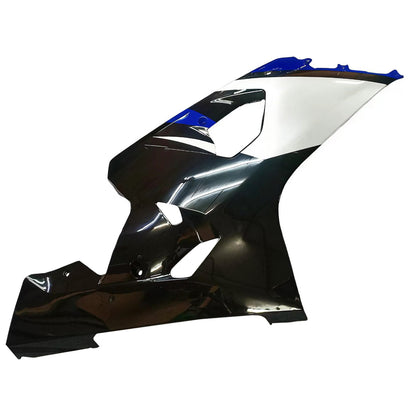 Carene 2004-2005 Suzuki GSXR 600 750 Blu Nero Suzuki GSXR Racing Generico
