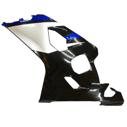 Carene 2004-2005 Suzuki GSXR 600 750 Blu Nero Suzuki GSXR Racing Generico
