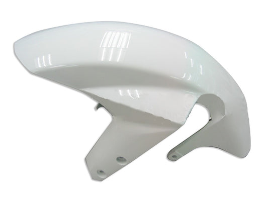 Carene 2004-2005 Suzuki GSXR 600 750 Bianco Blu Brux GSXR Generico