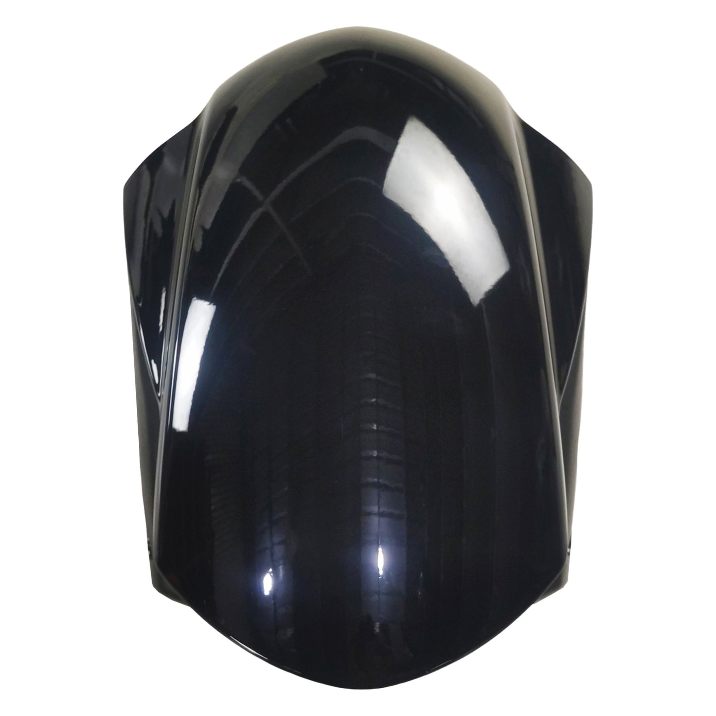Per GSXR 600/750 2004-2005 Carrozzeria Carenatura ABS nero Stampato ad iniezione Plastica Set Generico