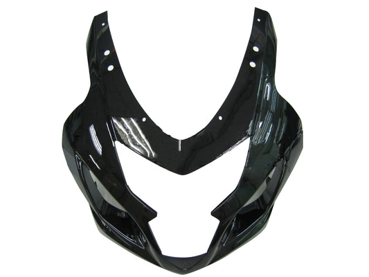 Carene 2004-2005 Suzuki GSXR 600 750 Nero Bianco Suzuki GSXR Generico