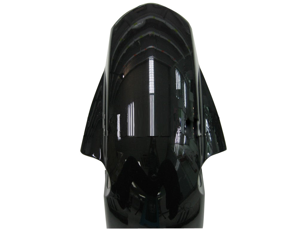 Carene 2004-2005 Suzuki GSXR 600 750 Nero Bianco Suzuki GSXR Racing Generico