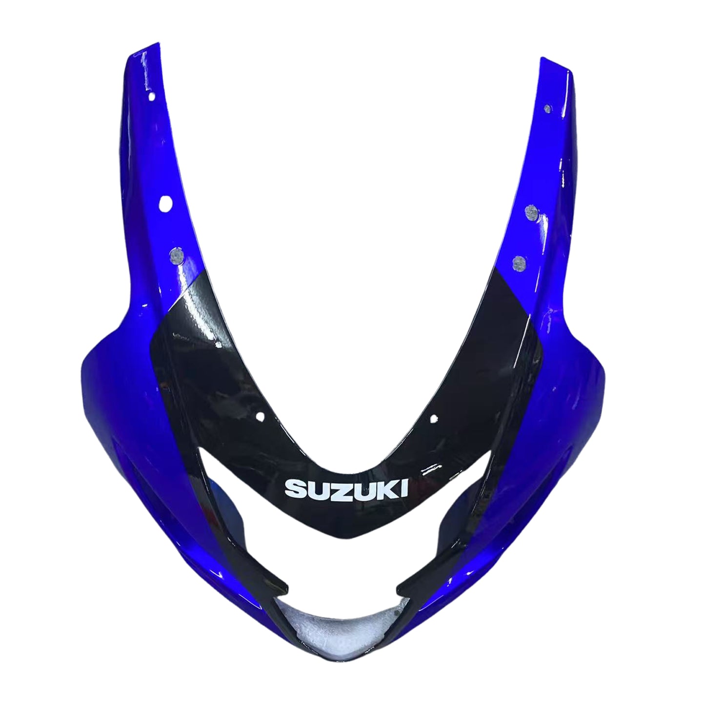 Carene 2004-2005 Suzuki GSXR 600 750 Blu Nero GSXR Generico