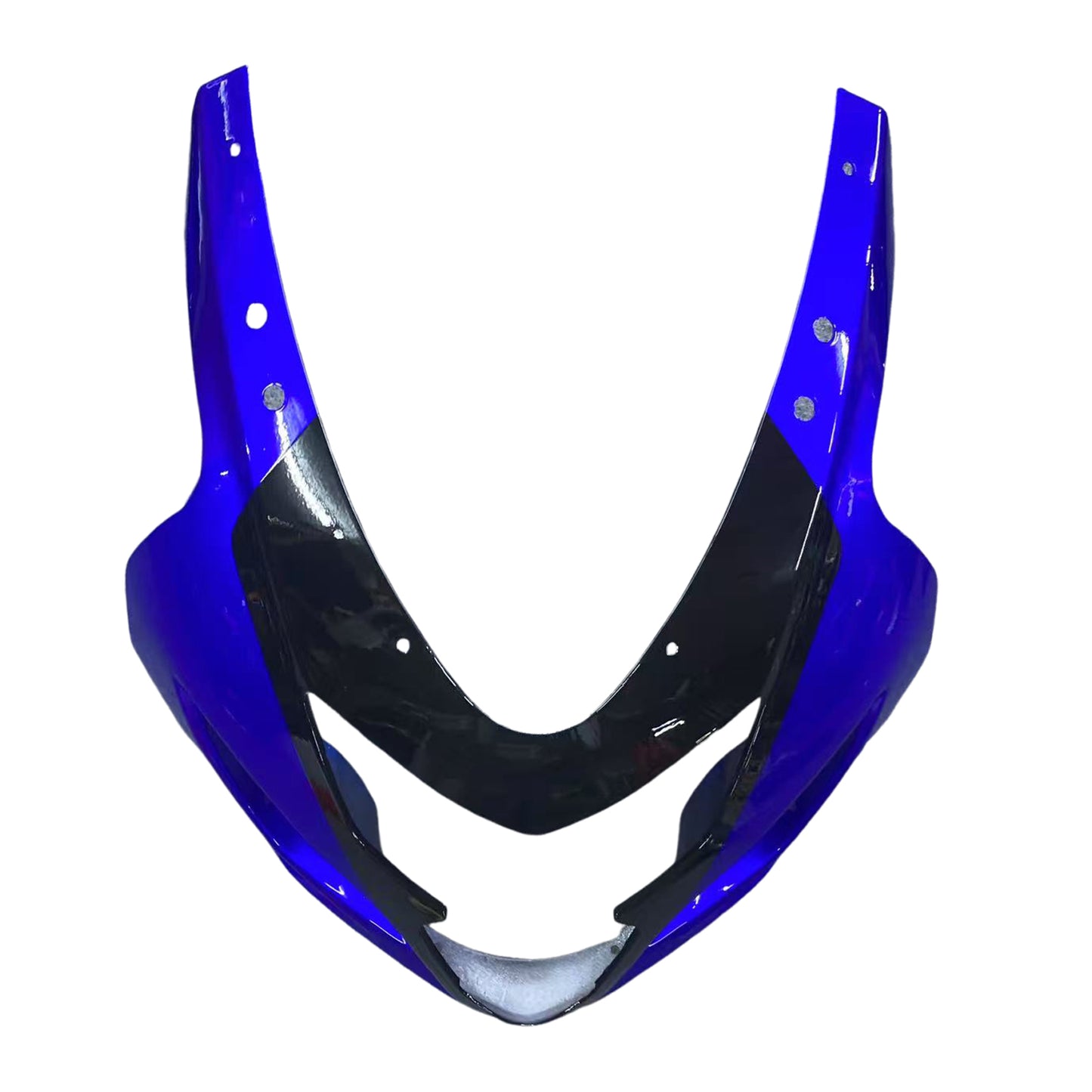 Carene 2004-2005 Suzuki GSXR 600 750 Blu Nero GSXR Generico