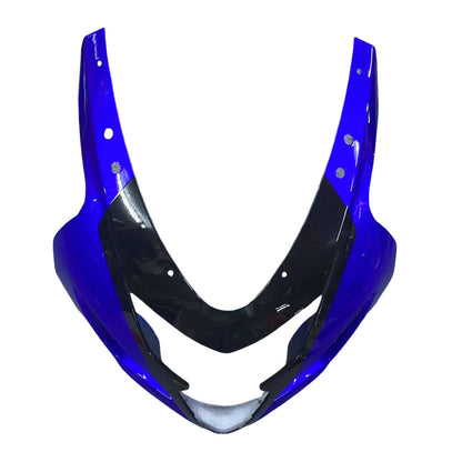 Carene 2004-2005 Suzuki GSXR 600 750 Blu Nero GSXR Generico