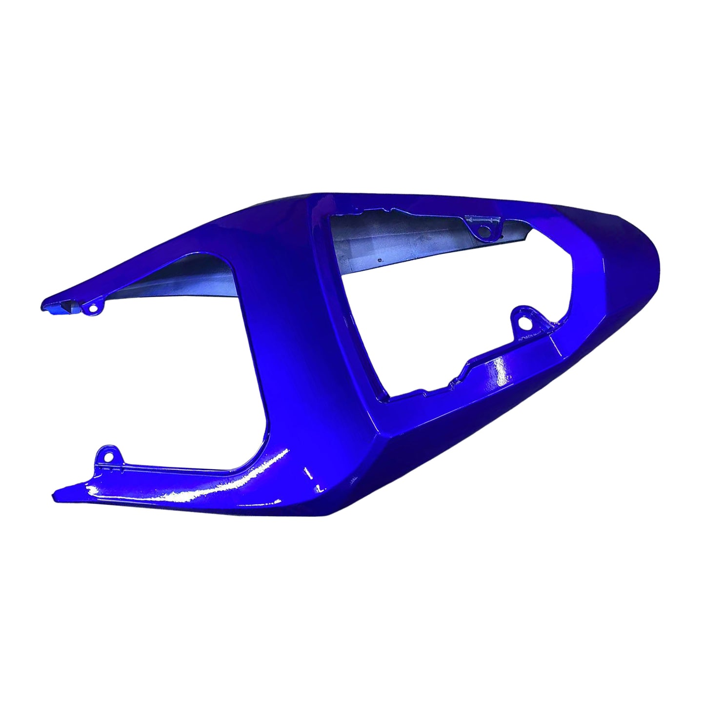 Carene 2004-2005 Suzuki GSXR 600 750 Blu Nero GSXR Racing Generico