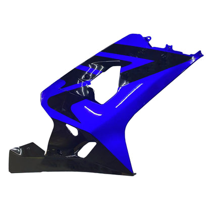 Carene 2004-2005 Suzuki GSXR 600 750 Blu Nero GSXR Generico