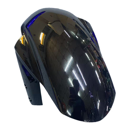 Carene 2004-2005 Suzuki GSXR 600 750 Blu Nero GSXR Racing Generico