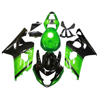 Amotopart Kit carena Suzuki GSXR 600/750 2004-2005 K4 Carrozzeria Plastica ABS