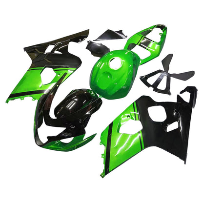 Amotopart Kit carena Suzuki GSXR 600/750 2004-2005 K4 Carrozzeria Plastica ABS