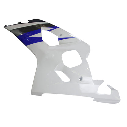 Amotopart Kit carena Suzuki GSXR 600/750 2004-2005 K4 Carrozzeria Plastica ABS