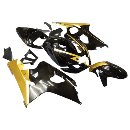 Amotopart Kit carena Suzuki GSXR 600/750 2004-2005 K4 Carrozzeria Plastica ABS