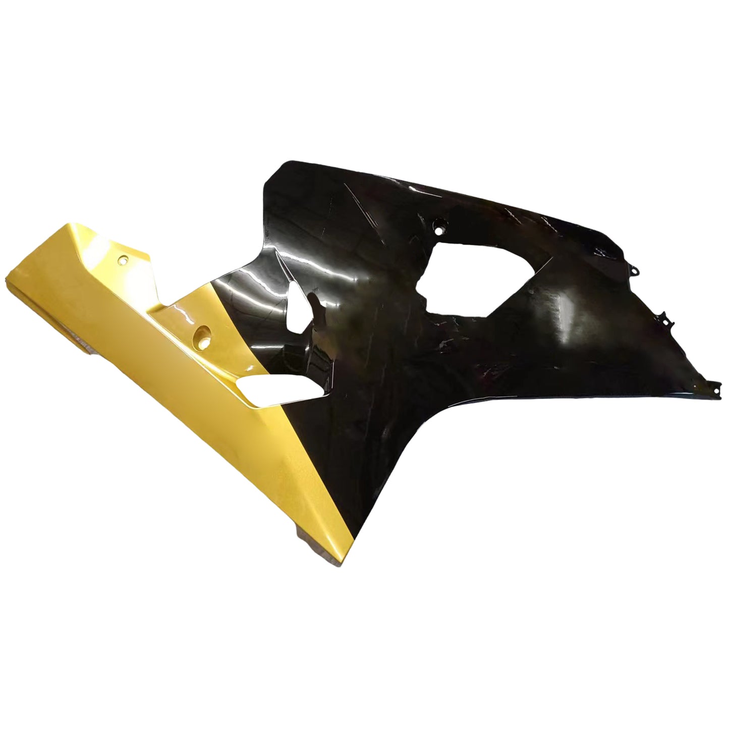 Amotopart Kit carena Suzuki GSXR 600/750 2004-2005 K4 Carrozzeria Plastica ABS