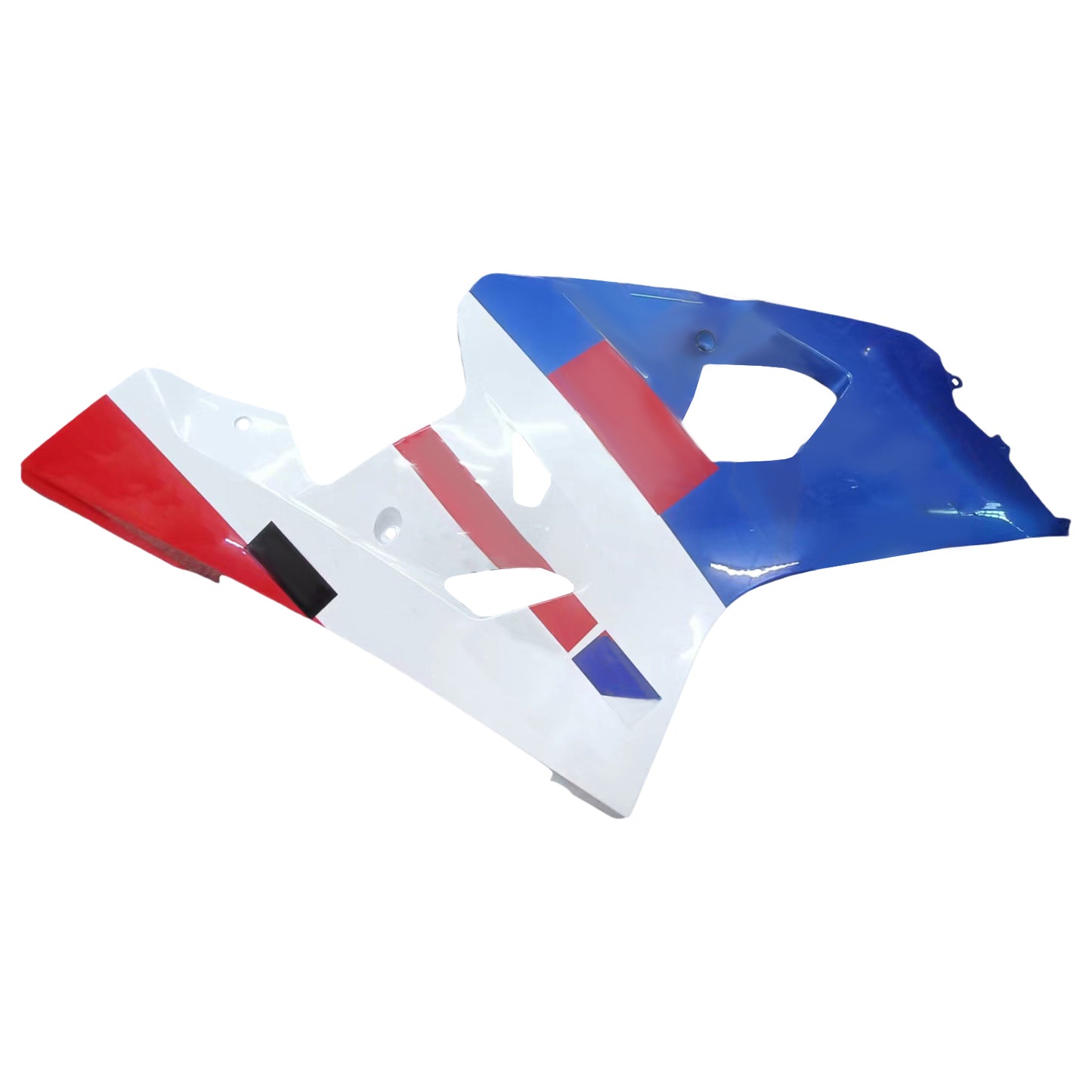 Amotopart Kit carena Suzuki GSXR 600/750 2004-2005 K4 Carrozzeria Plastica ABS