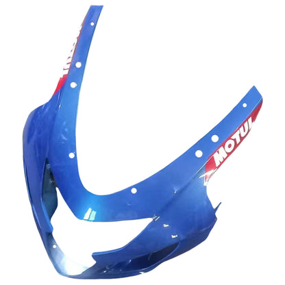 Amotopart Kit carena Suzuki GSXR 600/750 2004-2005 K4 Carrozzeria Plastica ABS