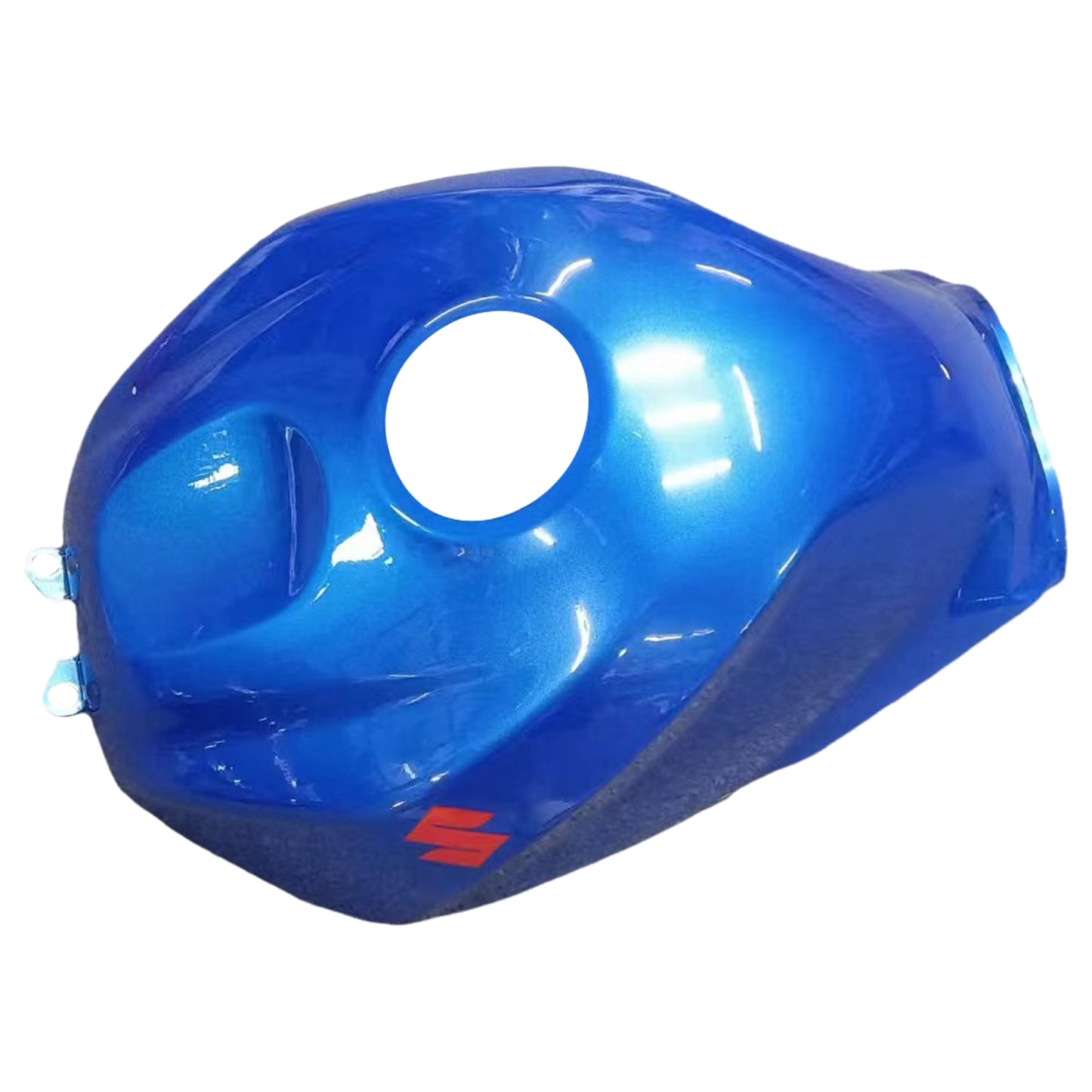 Amotopart Kit carena Suzuki GSXR 600/750 2004-2005 K4 Carrozzeria Plastica ABS