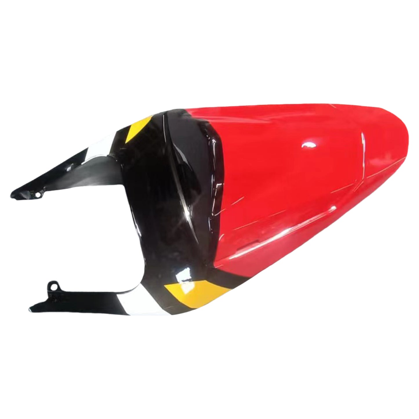 Amotopart Kit carena Suzuki GSXR 600/750 2004-2005 K4 Carrozzeria Plastica ABS