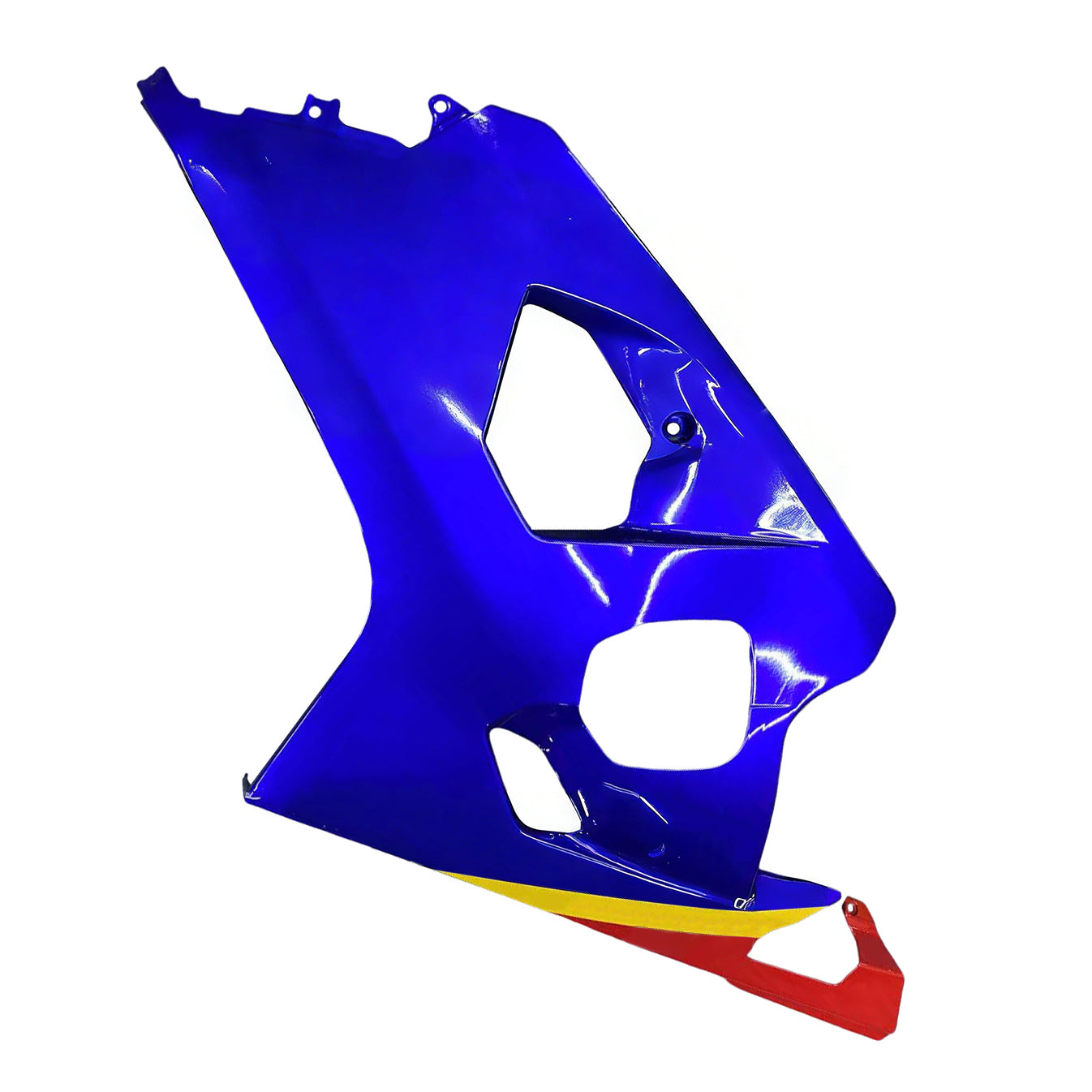 Amotopart Kit carena Suzuki GSXR 600/750 2004-2005 K4 Carrozzeria Plastica ABS