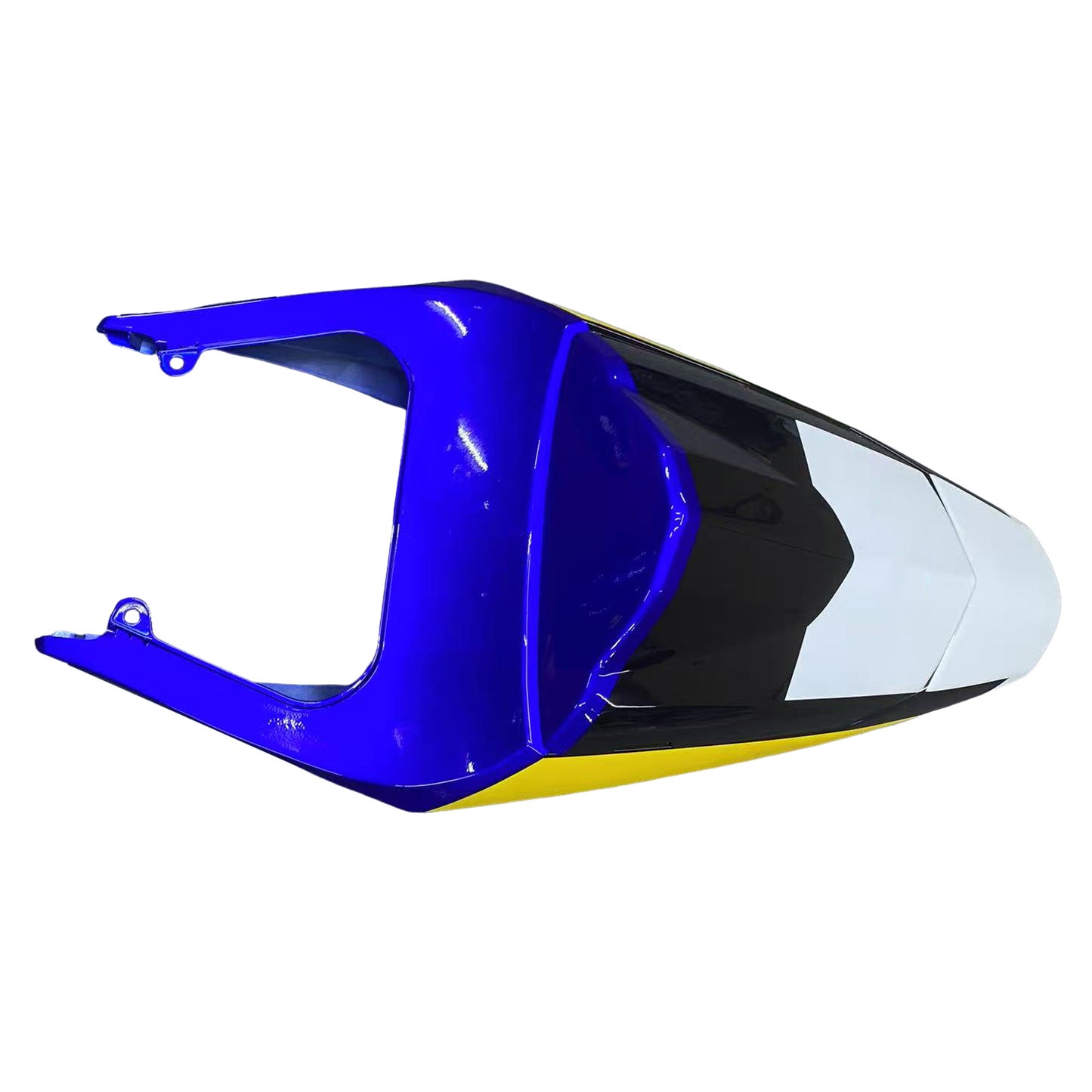 Amotopart Kit carena Suzuki GSXR 600/750 2004-2005 K4 Carrozzeria Plastica ABS