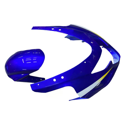 Amotopart Kit carena Suzuki GSXR 600/750 2004-2005 K4 Carrozzeria Plastica ABS