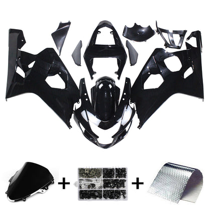 Suzuki GSXR 600/750 2004-2005 Kit Carena Carrozzeria Plastica ABS