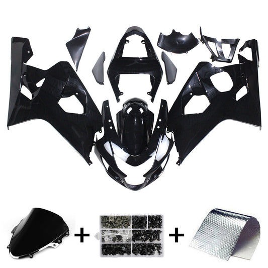 Suzuki GSXR 600/750 2004-2005 Kit Carena Carrozzeria Plastica ABS