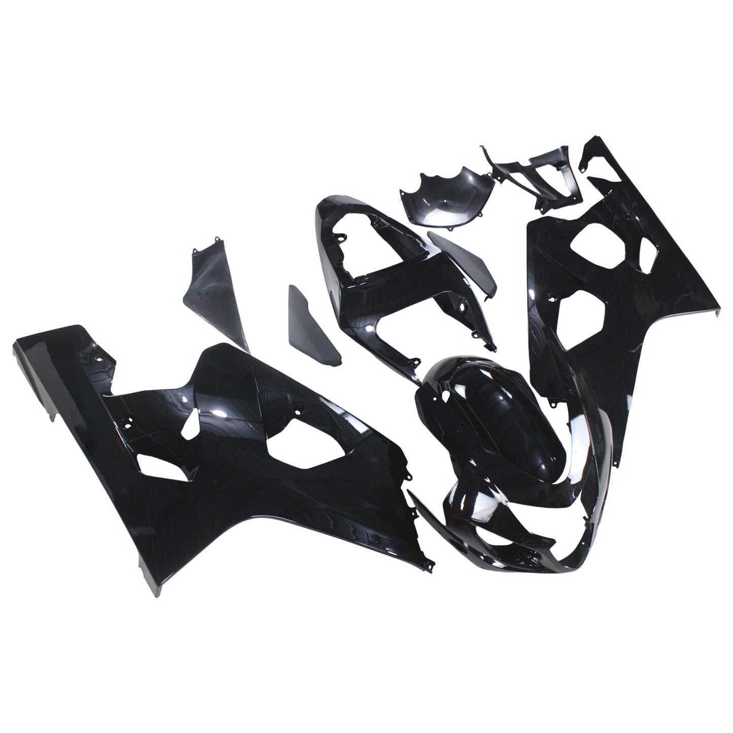 Suzuki GSXR 600/750 2004-2005 Kit Carena Carrozzeria Plastica ABS