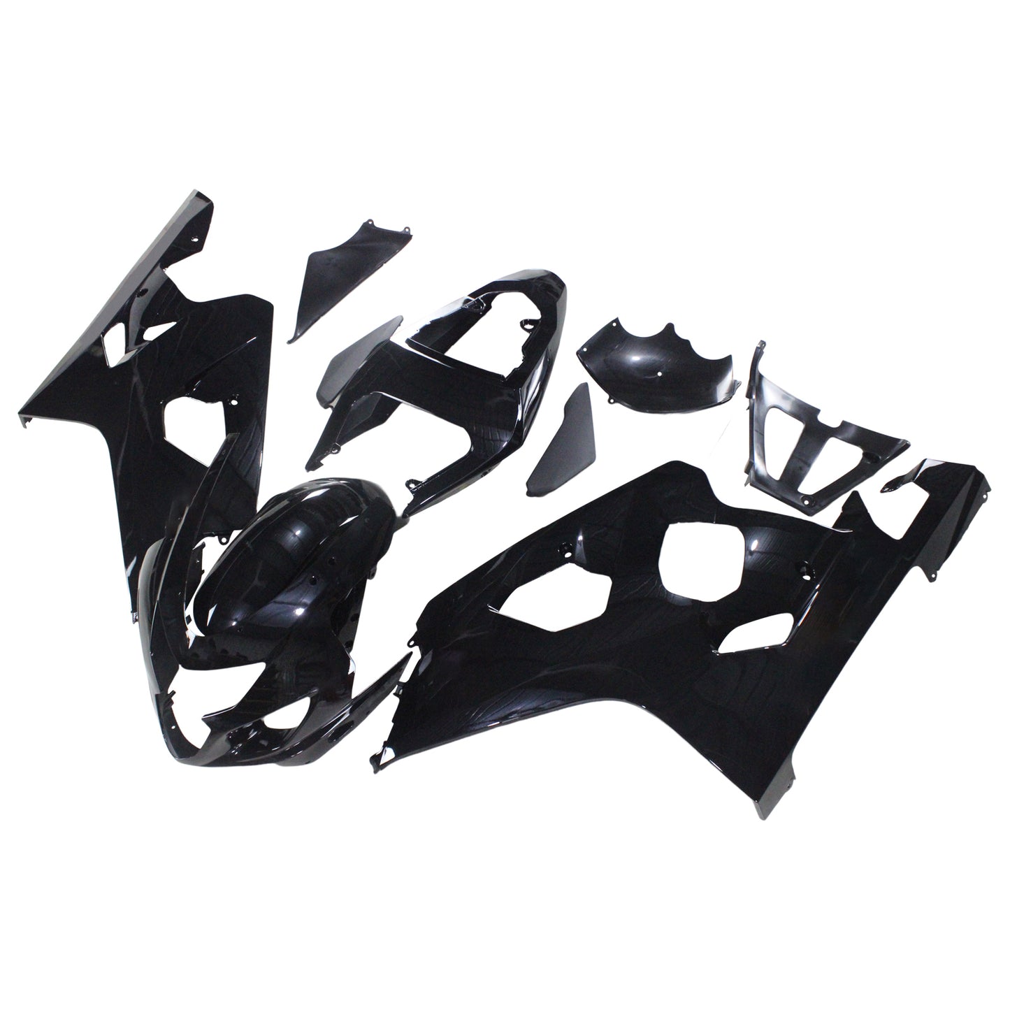 Suzuki GSXR 600/750 2004-2005 Kit Carena Carrozzeria Plastica ABS