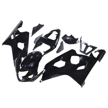 Suzuki GSXR 600/750 2004-2005 Kit Carena Carrozzeria Plastica ABS
