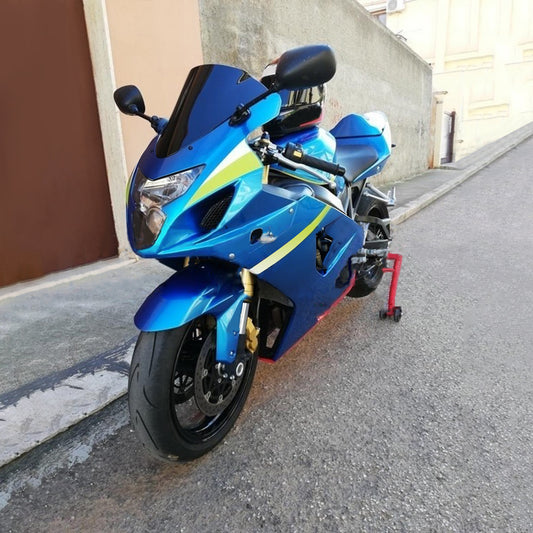 Suzuki GSXR 600/750 2004-2005 Kit Carenatura Carrozzeria Plastica ABS K4