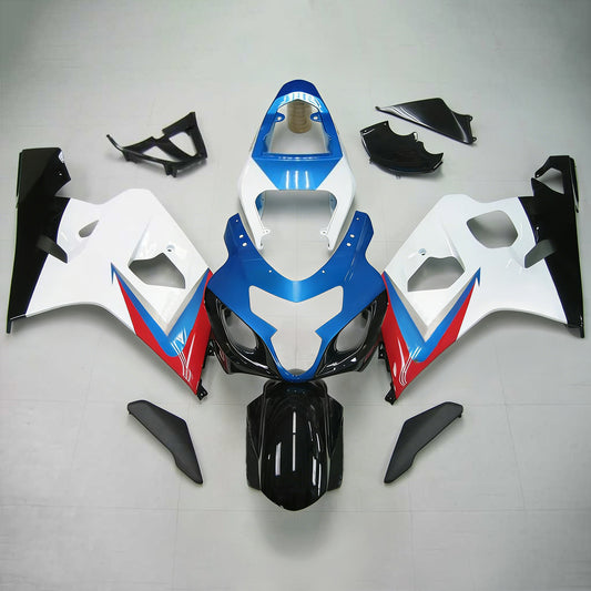 Suzuki GSXR 600/750 2004-2005 Kit Carena Carrozzeria Plastica ABS