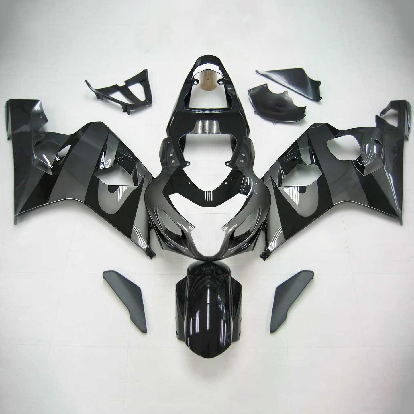 Suzuki GSXR 600/750 2004-2005 Kit Carena Carrozzeria Plastica ABS