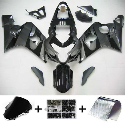 Suzuki GSXR 600/750 2004-2005 Kit Carena Carrozzeria Plastica ABS