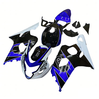 Suzuki GSXR 600/750 2004-2005 Kit Carena Carrozzeria Plastica ABS