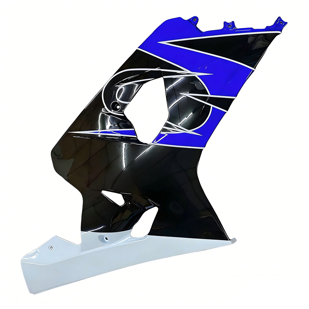 Suzuki GSXR 600/750 2004-2005 Kit Carena Carrozzeria Plastica ABS