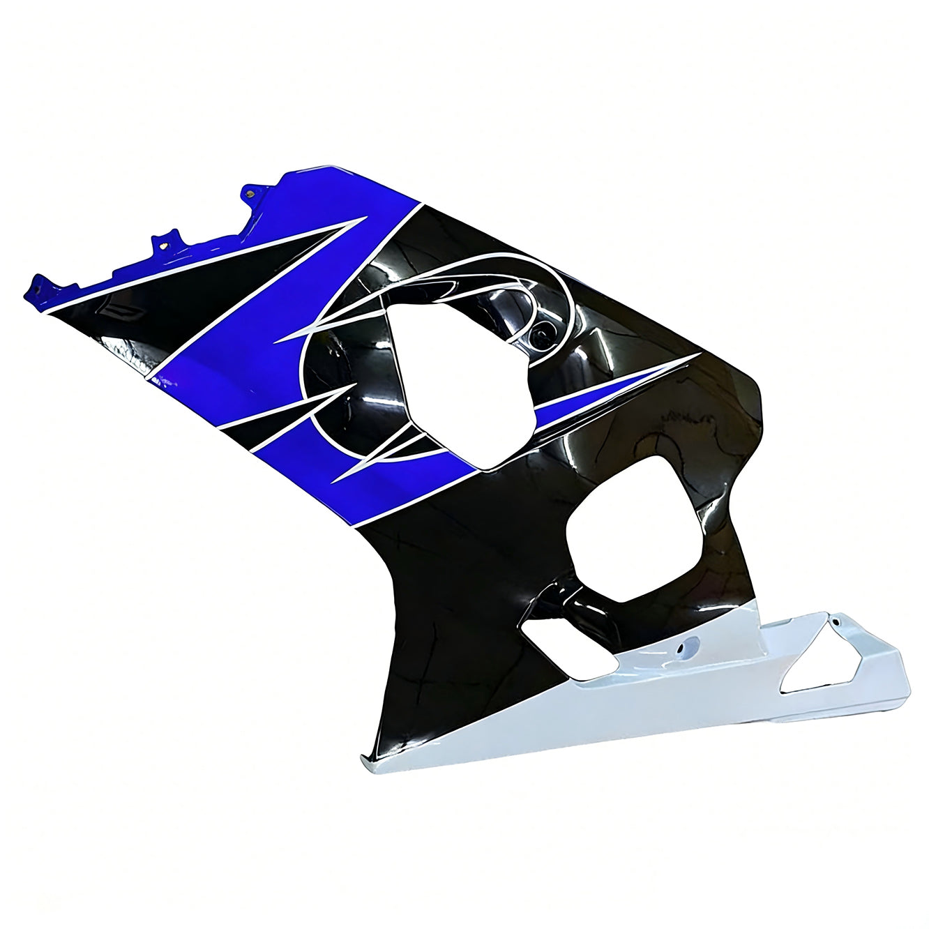 Suzuki GSXR 600/750 2004-2005 Kit Carena Carrozzeria Plastica ABS