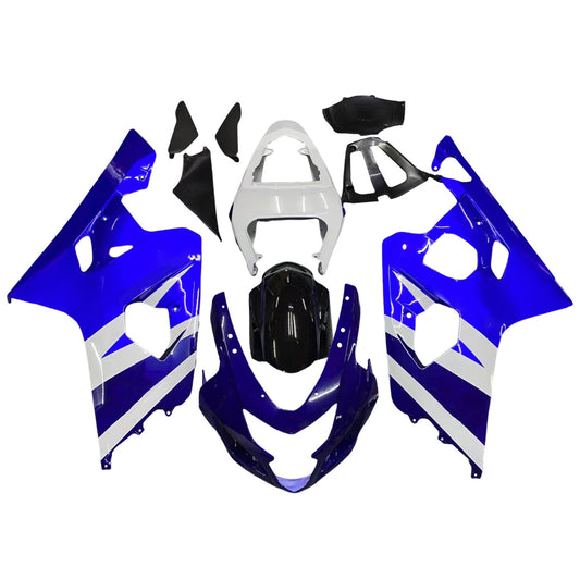 Suzuki GSXR 600/750 2004-2005 Kit Carena Carrozzeria Plastica ABS