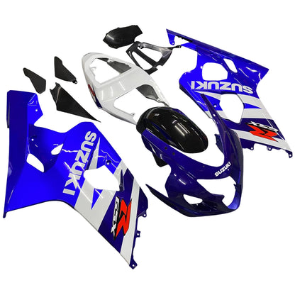 Suzuki GSXR 600/750 2004-2005 Kit Carena Carrozzeria Plastica ABS