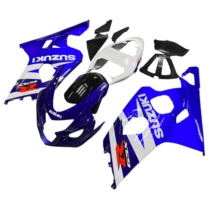 Suzuki GSXR 600/750 2004-2005 Kit Carena Carrozzeria Plastica ABS