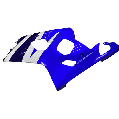 Suzuki GSXR 600/750 2004-2005 Kit Carena Carrozzeria Plastica ABS