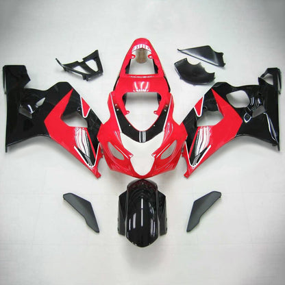 Suzuki GSXR 600/750 2004-2005 Kit Carena Carrozzeria Plastica ABS