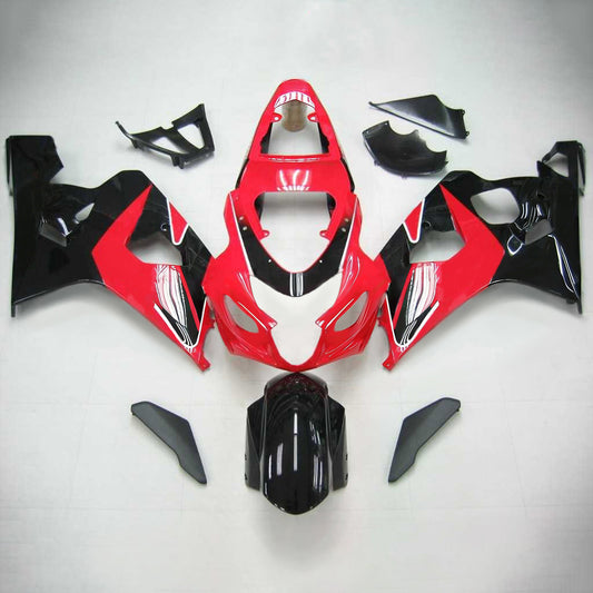 Suzuki GSXR 600/750 2004-2005 Kit Carena Carrozzeria Plastica ABS