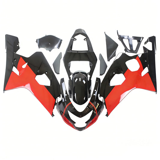 Suzuki GSXR 600/750 2004-2005 Kit Carena Carrozzeria Plastica ABS