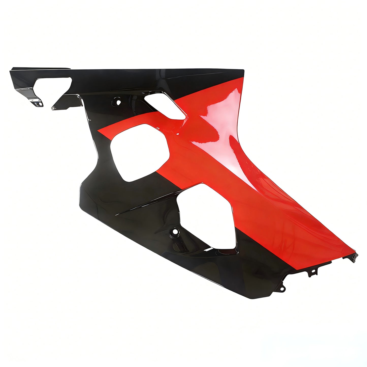 Suzuki GSXR 600/750 2004-2005 Kit Carena Carrozzeria Plastica ABS