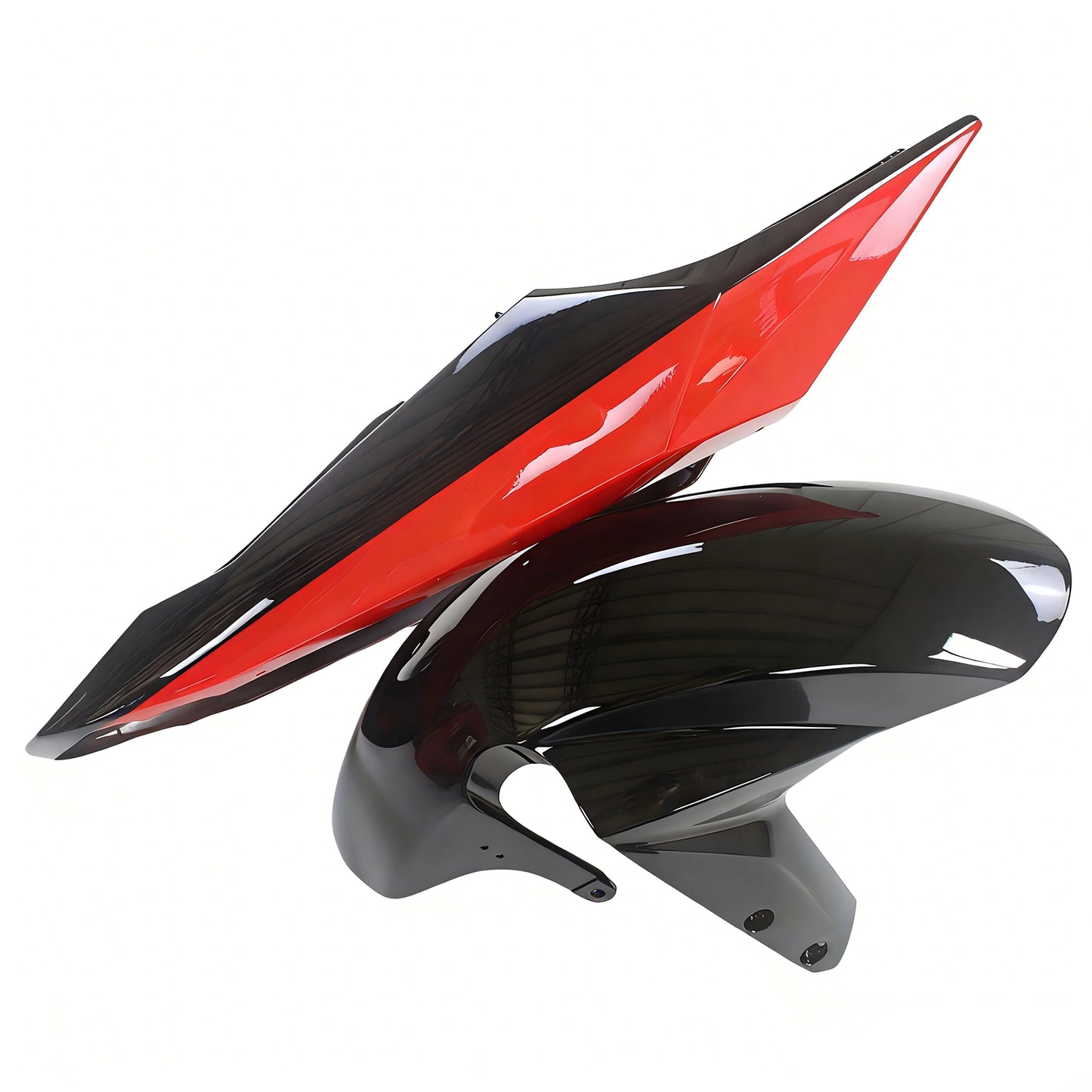 Suzuki GSXR 600/750 2004-2005 Kit Carena Carrozzeria Plastica ABS