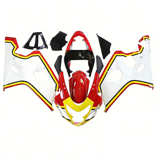 Suzuki GSXR 600/750 2004-2005 Kit Carena Carrozzeria Plastica ABS