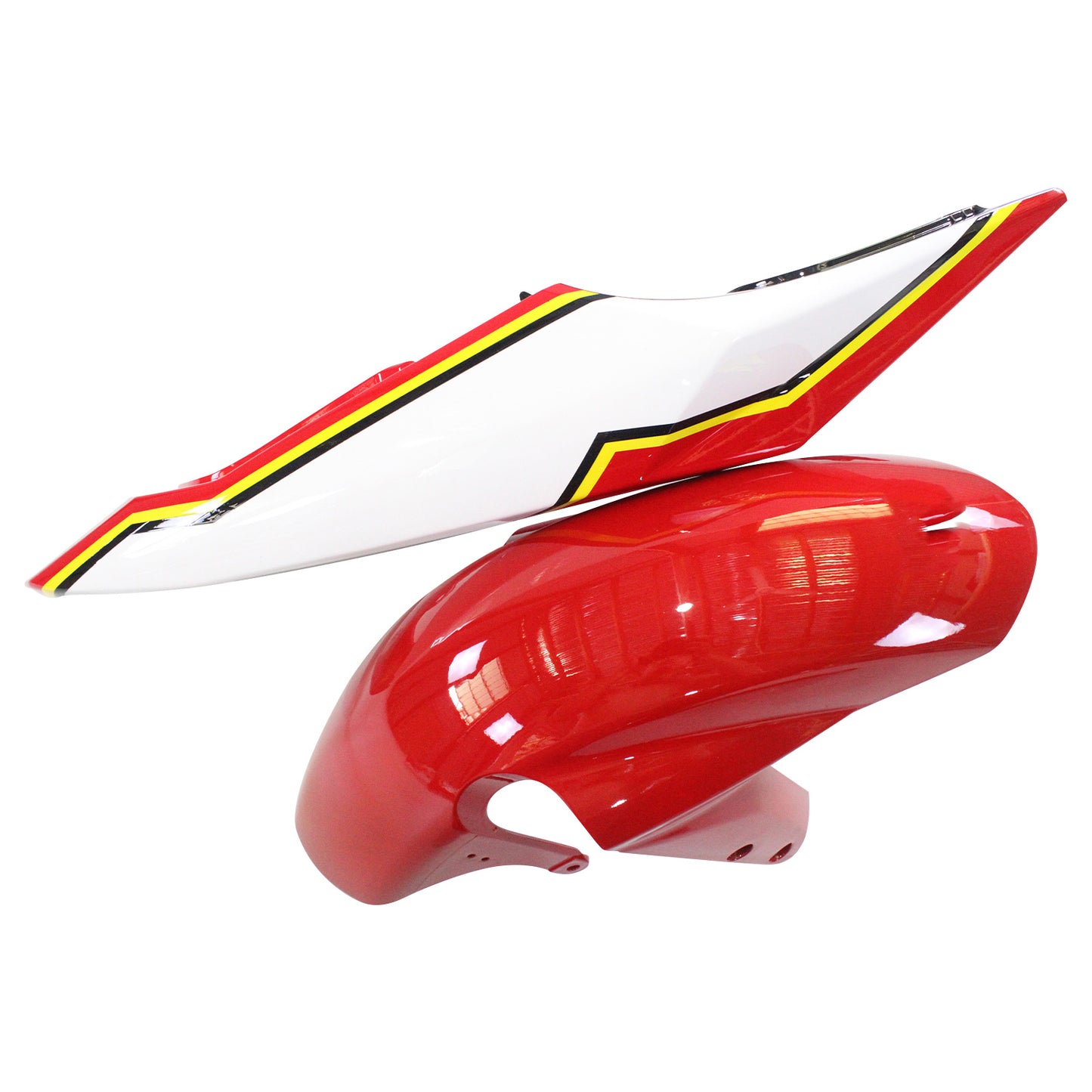 Suzuki GSXR 600/750 2004-2005 Kit Carena Carrozzeria Plastica ABS
